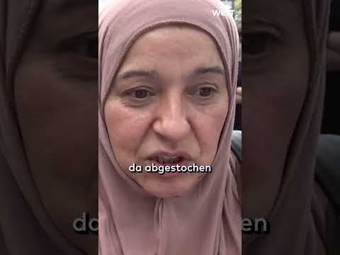Video Thumbnail: HAMBURG: Tödliche Messerattacke im Einkaufszentrum! #hamburg #shorts #welt