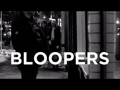 Snow - Feature Film Bloopers