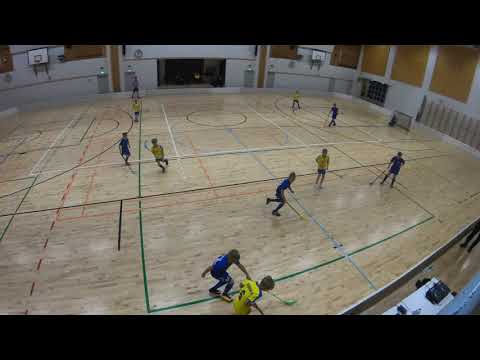 Sastamolo P10Sininen - OLS Gepardit  (osa1) 15.12.2019