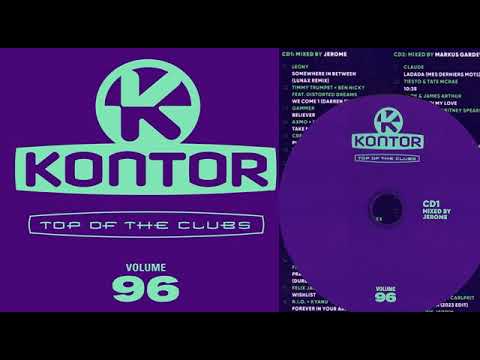 KONTOR TOP OF THE CLUBS VOL. 96 MEGAMIX BEST HOUSE CLUB MUSIC 2023 MIXED