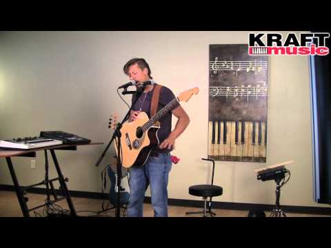 Kraft Music - Tony Smiley (The Loop Ninja) performs "Hiding" on Boss RC300 Loopstation
