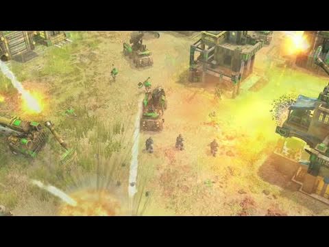 Empire Earth III PC Games Trailer - Middle East