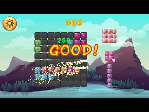 Jewel Block Puzzle