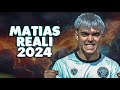 Matías Reali ► Amazing Dribbling Skills, Goals & Assists | 2024 ᴴᴰ