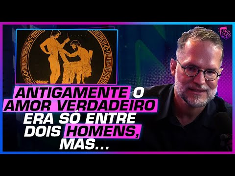 A HISTÓRIA do AMOR - O QUE É O AMOR? MARCOS LACERDA E FÁBIO BELO