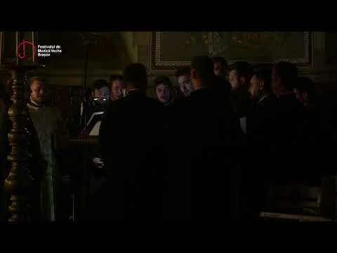 Corul Academic Byzantion și Corul Sf. M.M. Chiriachi - Slujbă de Priveghere, partea I (Live)