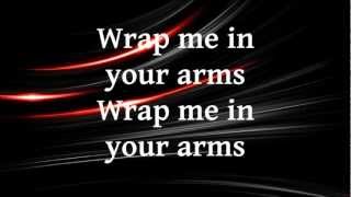 Wrap Me in Your Arms/Draw Me Close by William McDowell Lyrics Instrumental