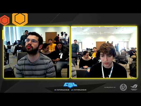 CSL Smash 2017-18 - NP|Oatmeal (MK) vs SBU|Dabuz (Rosa) - Winners Semi Finals - Smash 4