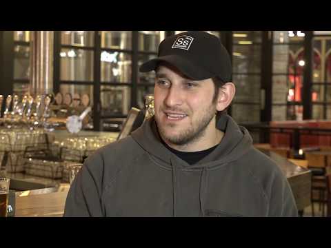 Shaya Rubinstein explains Kosher beer on The SHTICK S57-10 Seg.2