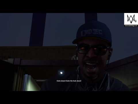 WATCHDOGS 2 Pt29: I Am Not A Construction Worker