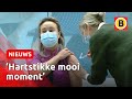 De állereerste prik is gezet! | Omroep Brabant