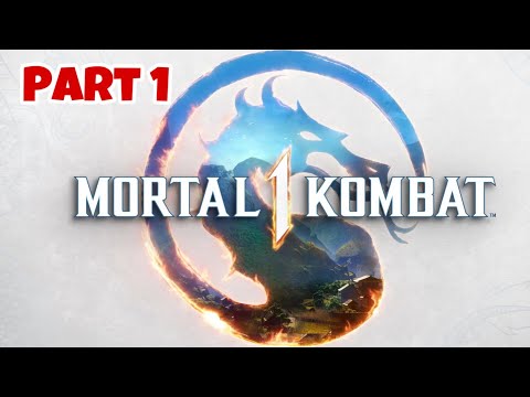 A New Journey Begins - Mortal Kombat 1: Story Mode - Part 1