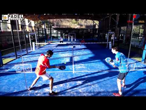 Morillon / Peyrou Vs Bensadoun / Leygue - Open P1000 - Tennis Padel Soleil