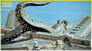 Download lagu The San Francisco Bay Attack | It Came From Beneath The Sea | Creature Features mp3