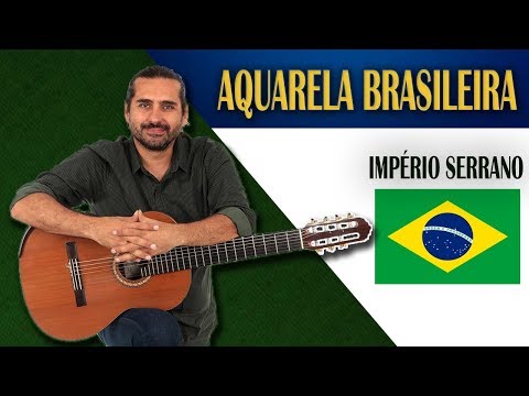 Aquarela Brasileira I Baixarias no enredo