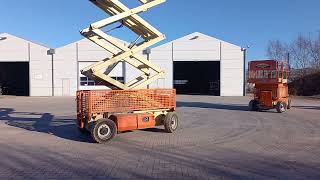 JLG Lift JLG 4069 LE .  El lift plataforma de tijera | Imagen 4 - Machineryline