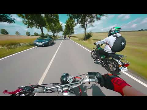 11 TÜV-Mopeds im Erzgebirge 💨 | Laurenz.stg