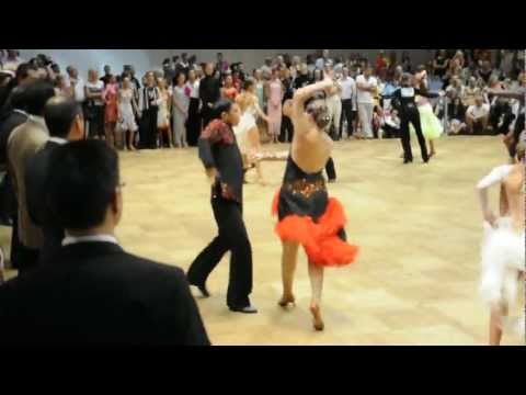 GOC 2012- Junior 2- Lital Rubin & Yehonathan Itzhak- Jive