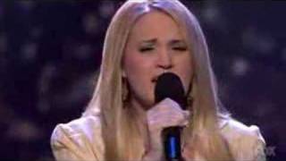 Carrie Underwood Inside Your Heaven