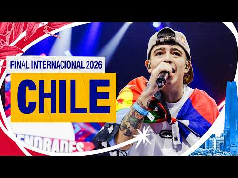 Final – Chile – Red Bull Batalla (Internacional 2026)