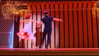 Dirty Dancing - Final Dance Scene. (Time Of My Life) FULL.