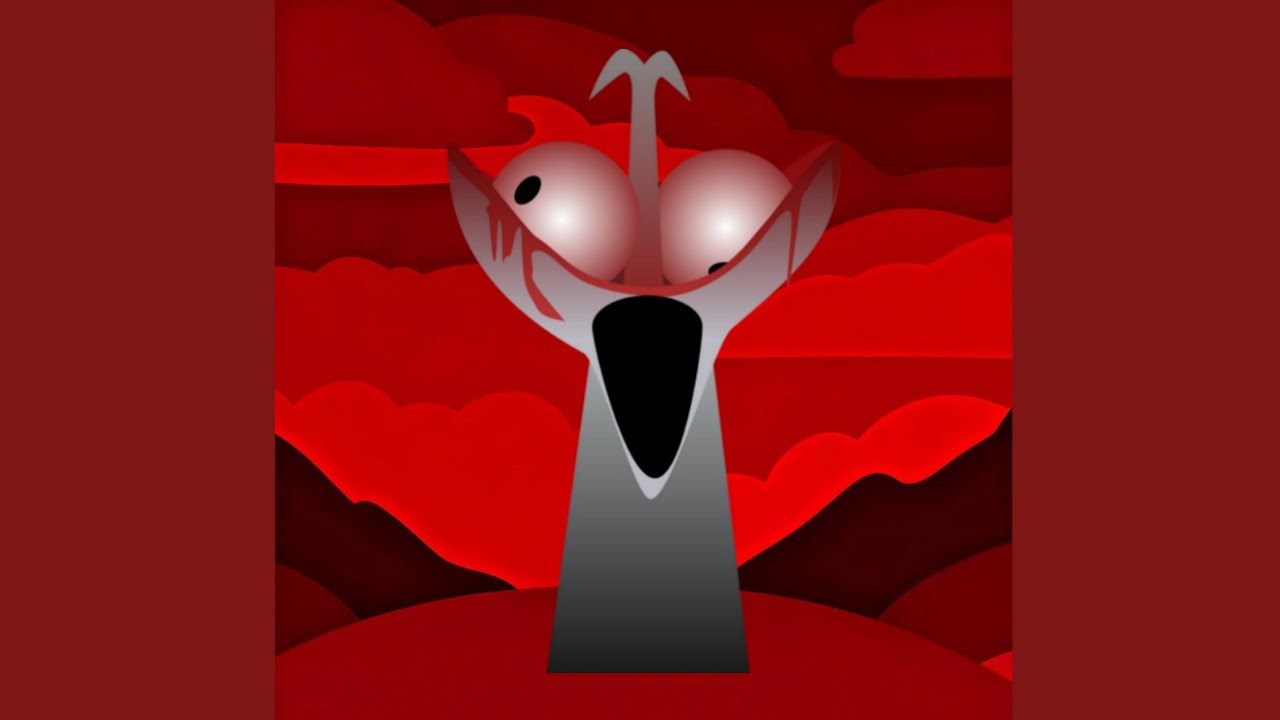 🎧Creepy Sprunki Inrcedibox Clukr Horror Dark Phase 3🎧