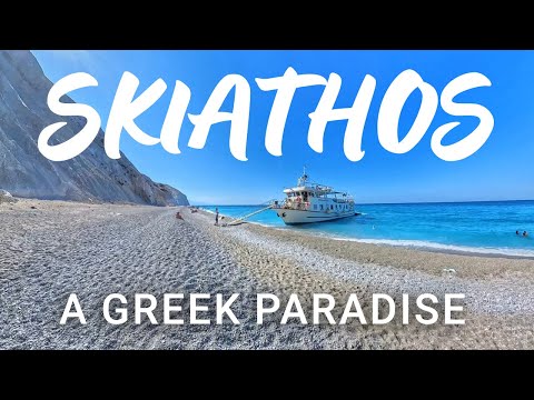 Skiathos & Skopelos, Greece 🇬🇷: the top places to visit in 2026