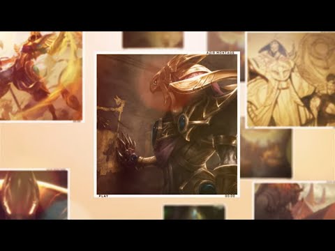 Challenger Azir Montage