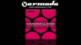 Simmonds & Jones Interpretations Vol. 2 (CVSA059)