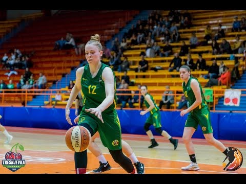 [LIVE STREAM] ŽKK Medveščak - ŽKK Trešnjevka 2009