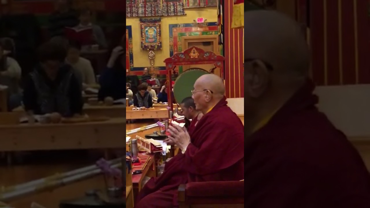 KTD Amitabha Retreat ii