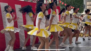 ステージダンス！