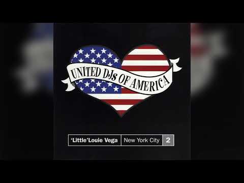 ''Little'' Louie Vega - United DJs Of America Vol. 2: New York City (1994)