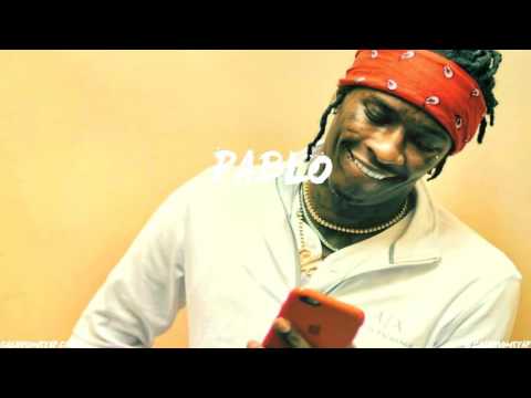 [FREE] Young Thug Type Beat 2016 - "Pablo" ( Prod.By @CashMoneyAp )
