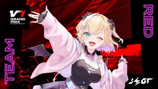 【 GRAN TURISMO7 】今日は本番！赤チームでたのしみますよ～！🚙【ぶいすぽっ！胡桃のあ】