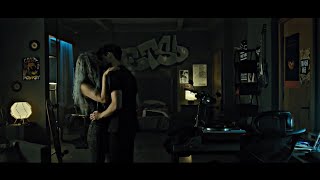 Jason Todd and Rose dancing and kissing || Titans s02e07