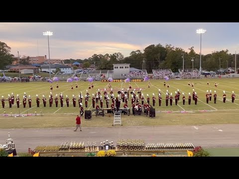 Spirit Of Satsuma 10-21-2023 OPP “Little Big Horn” Competition