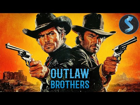 Brother’s Face Deadly Shootout | Spaghetti Western | Full Movie | Outlaw Brothers