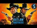 Brother S Face Deadly Shootout Spaghetti Western Full Movie Outlaw Brothers
