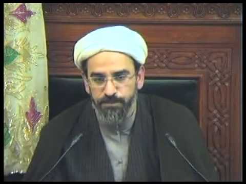 5th Shabaan 1436 - Wiladat 4th Imam (as) - Imam Ali Zain al-Abideen (as)