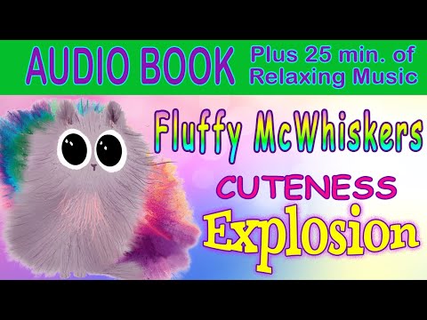 🐱  'March Meow'ness', FLUFFY MCWHISKERS CUTENESS EXPLOSION, plus Children's Music