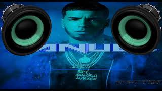 Anuel AA - Bandolera (BASS BOOSTED) 🔊