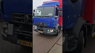 Renault D 250 14.3T 6 CYL. LIFT box truck | Image 4 - Autoline