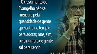 PR.  NEIL BARRETO -  O PERIGO DA RELIGIÃO
