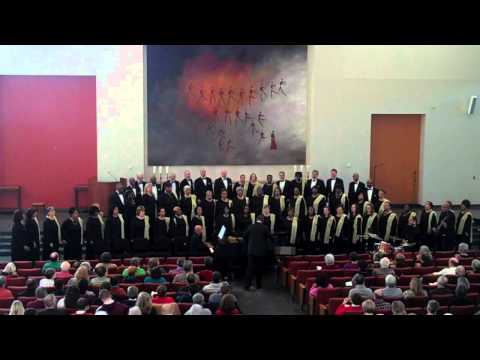 O Sing Unto The Lord - The Pittsburgh Gospel Choir