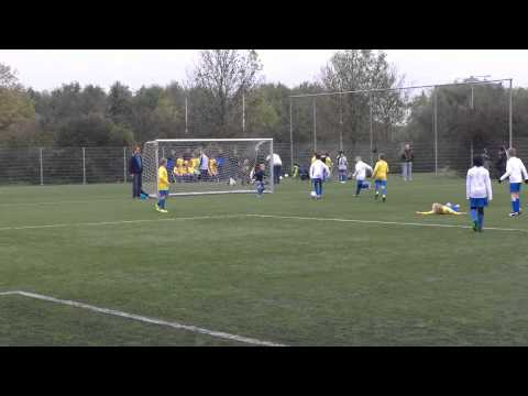 DWO E9 vs FC Zoetermeer E10