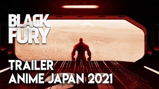 Blackfury - Bande annonce