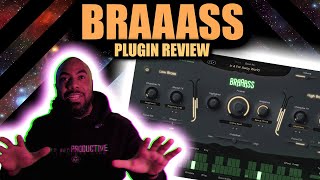 Video thumbnail for Braaass By UJAM VST Review by Arsiney Music