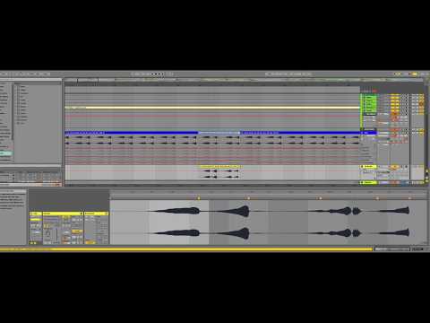 Enamour - Voye: Behind the Scenes in Ableton Live