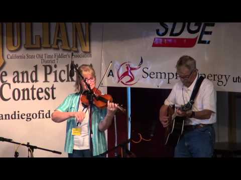 2015-05-30 Sr2 C1 Jeanne Howton - Julian Fiddle Contest 2015